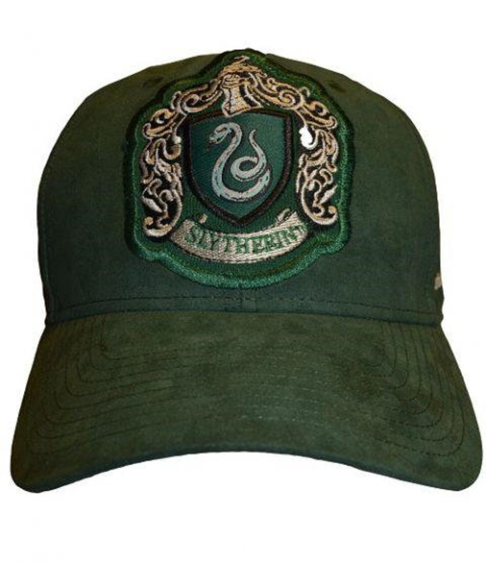 Licensed Harry Potter™ Slytherin™ Baseball Cap Etsy