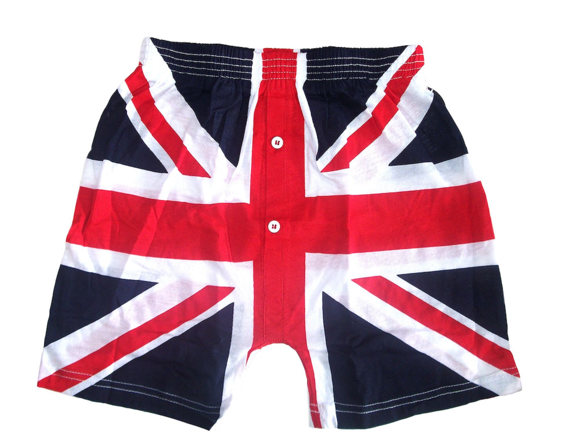 Union Jack Boxer Shorts British UK Flag Perfect Gift Etsy UK