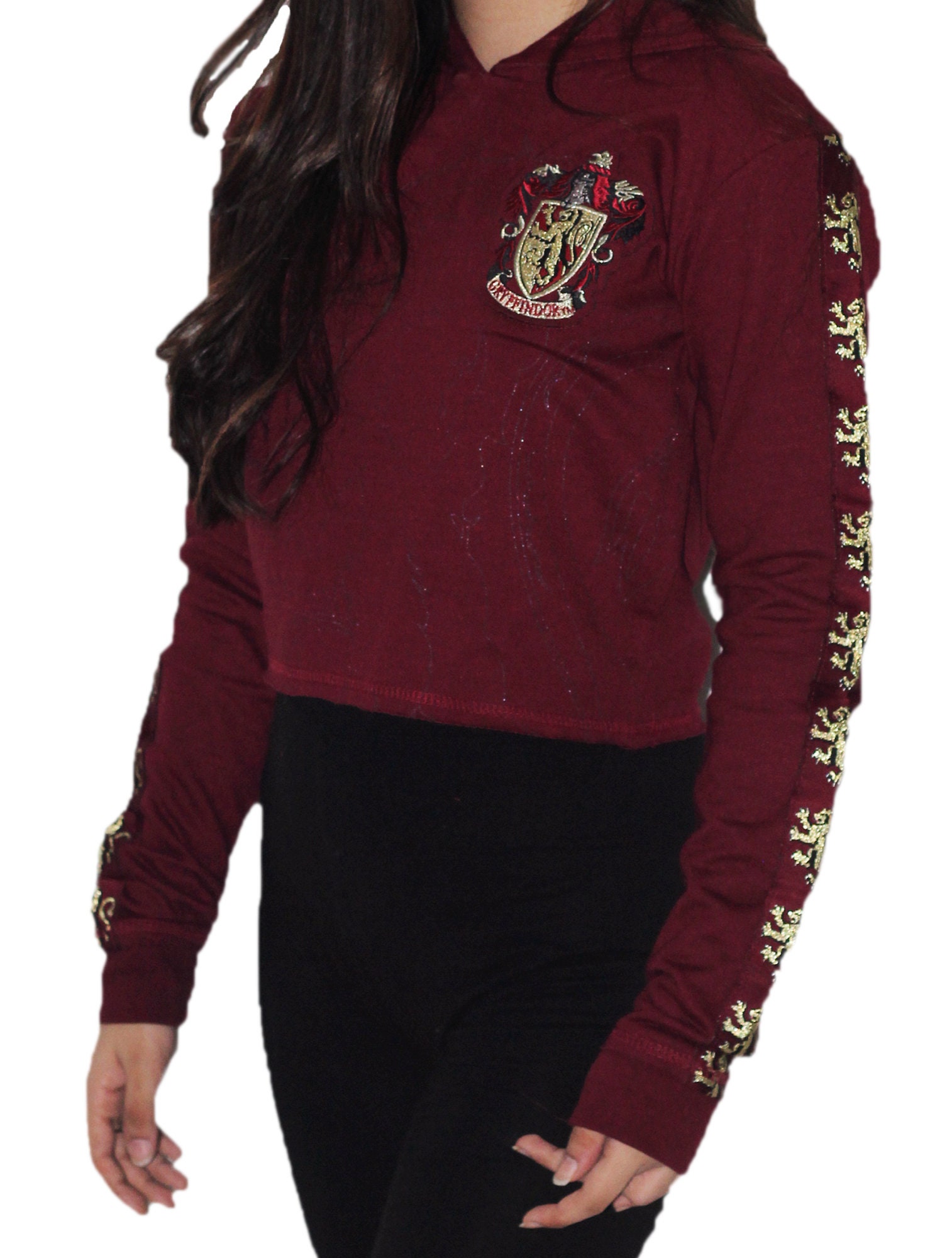 harry potter hoodie gryffindor
