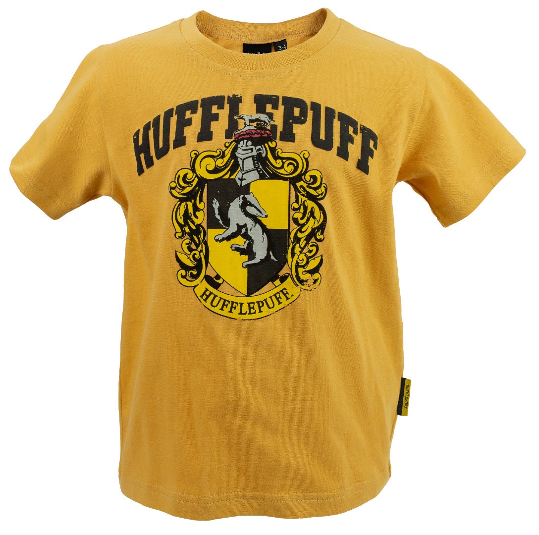 hufflepuff shirt etsy