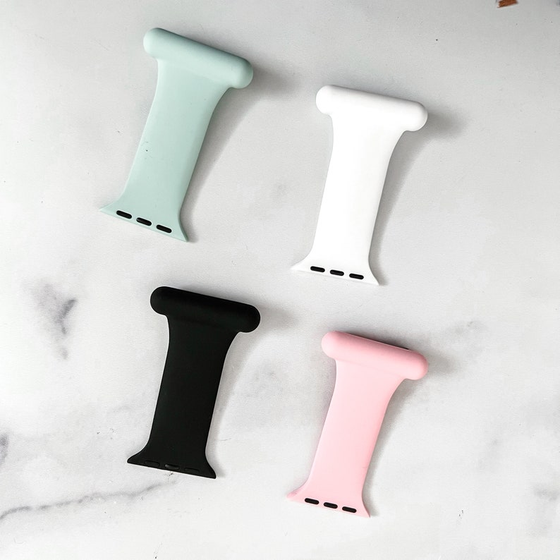 Nurse Fob Safety Pin Strap for Apple Watch Band Etsy