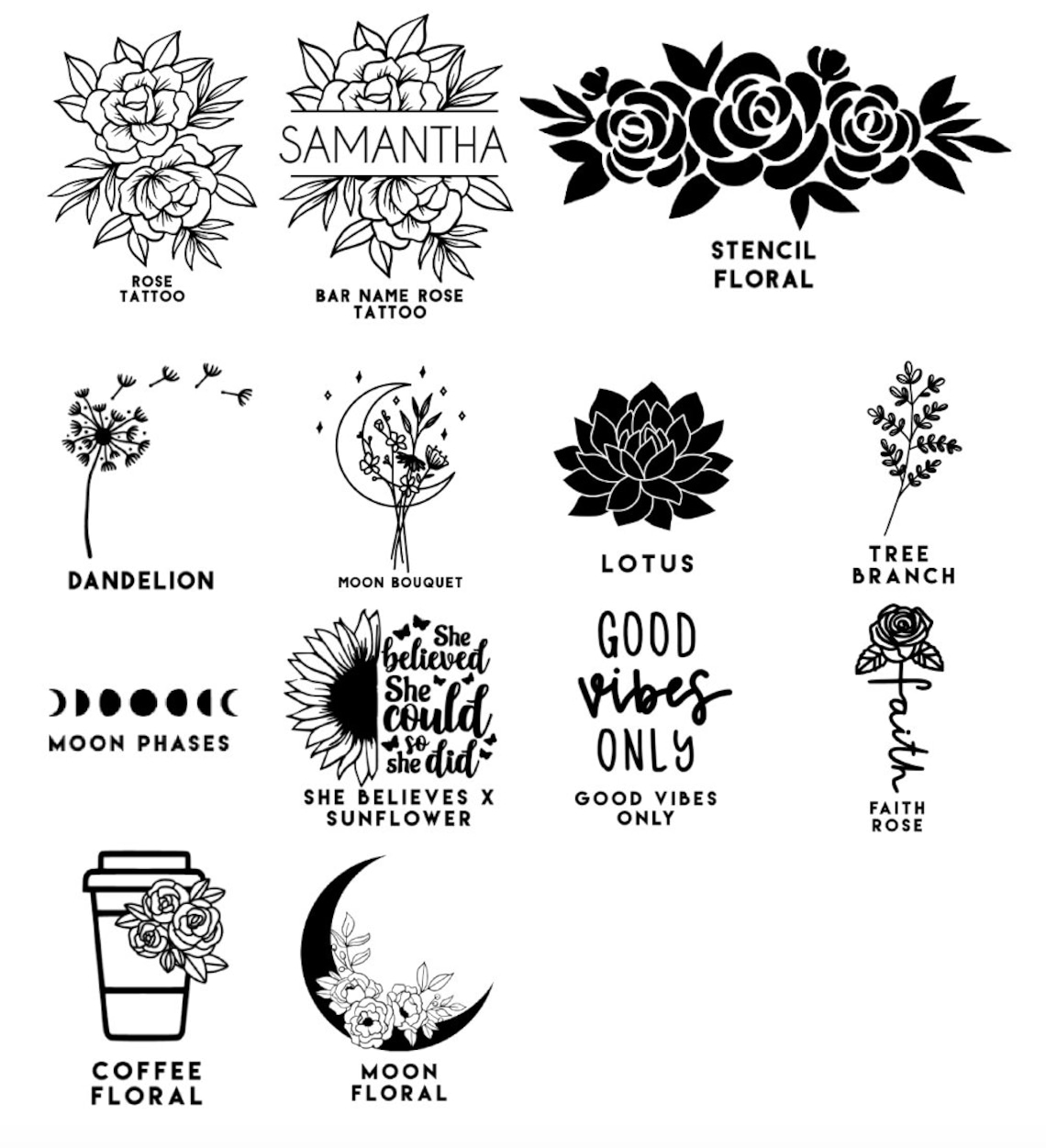 BOBA CUP Personalized Reusable 20oz Fully Custom | Etsy