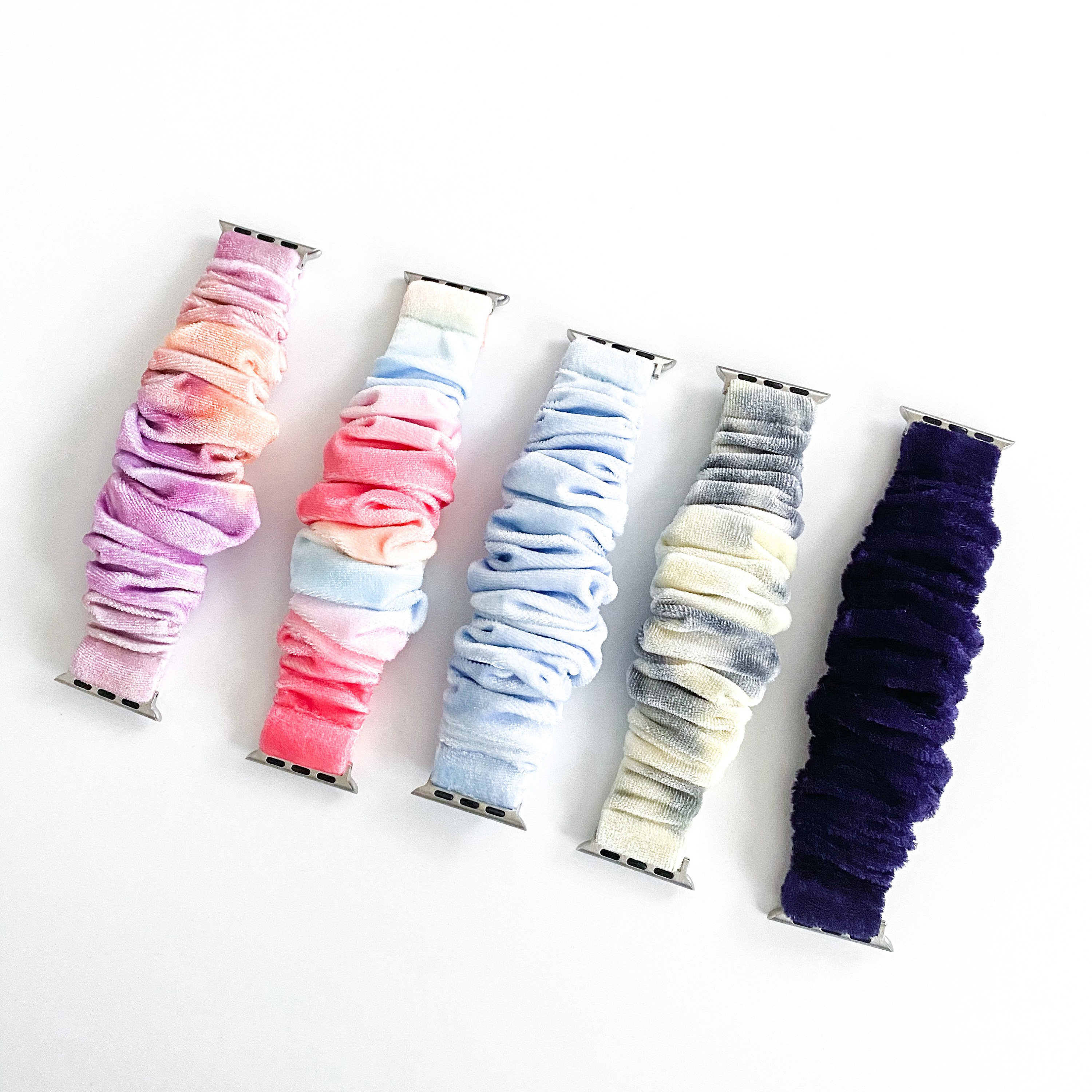 Apple Watch Scrunchie Band 38mm/40mm 