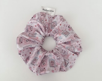 Dreamy Bubu Nuovo Materiale Kawaii Friends Scrunchie Originale Oversize in Materiale Morbido di Shop Haven Mae