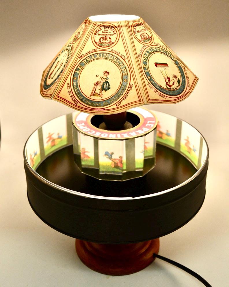 Praxinoscope - Etsy