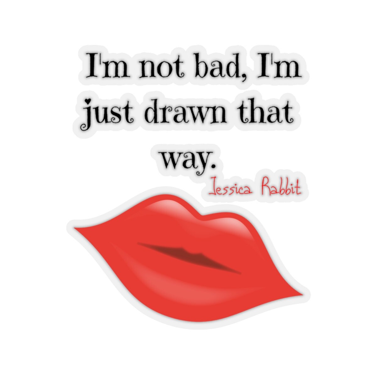 Drawn that