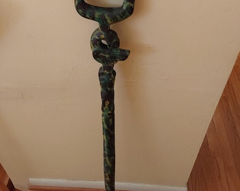 African Walking Stick/Cane