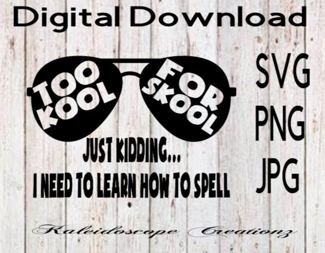 Digital SVG JPG PNG cut file for cricut silhouette and other | Etsy