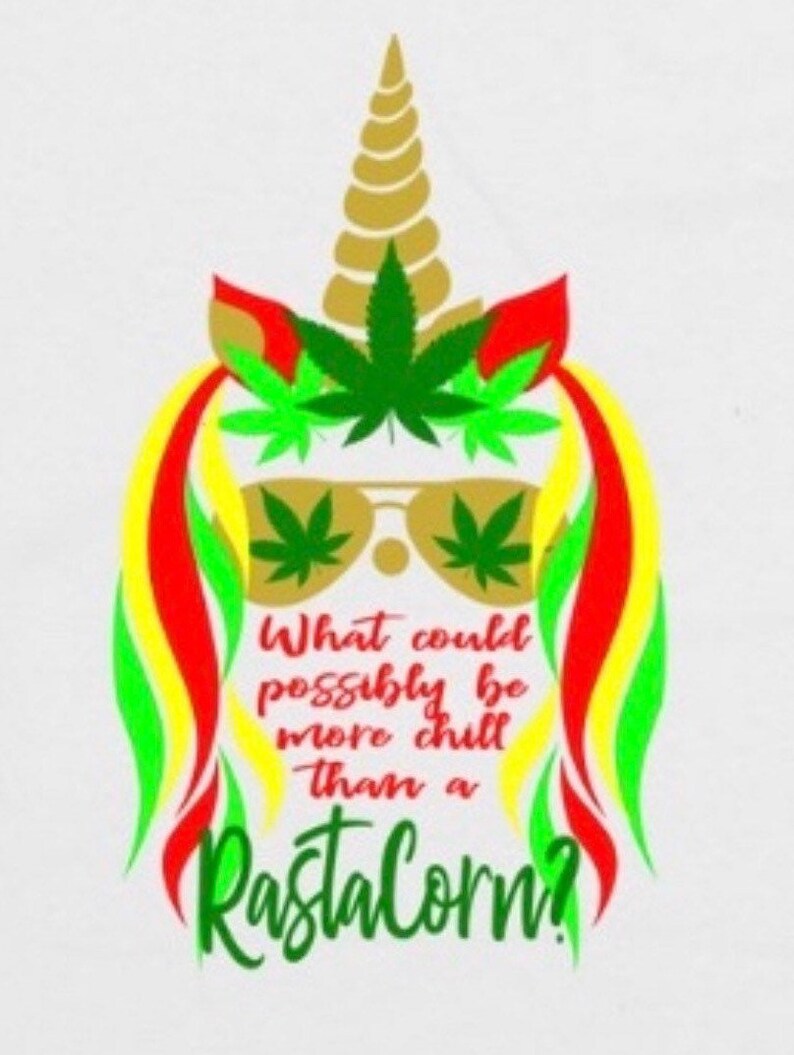 Free Free Unicorn Weed Svg 5 SVG PNG EPS DXF File