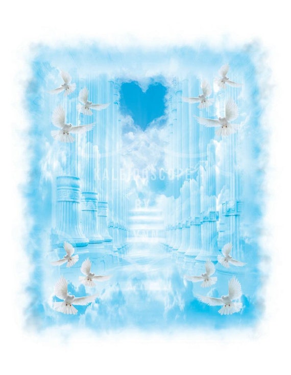 Đám tang - Với thiết kế hình trái tim xanh trên nền mây, chiếc áo thun này sẽ là một phần không thể thiếu trong đám tang. Hình ảnh trái tim như một lời tưởng niệm sẽ giúp bạn đưa ra những suy nghĩ sâu sắc về cuộc đời và sự ra đi của người thân.