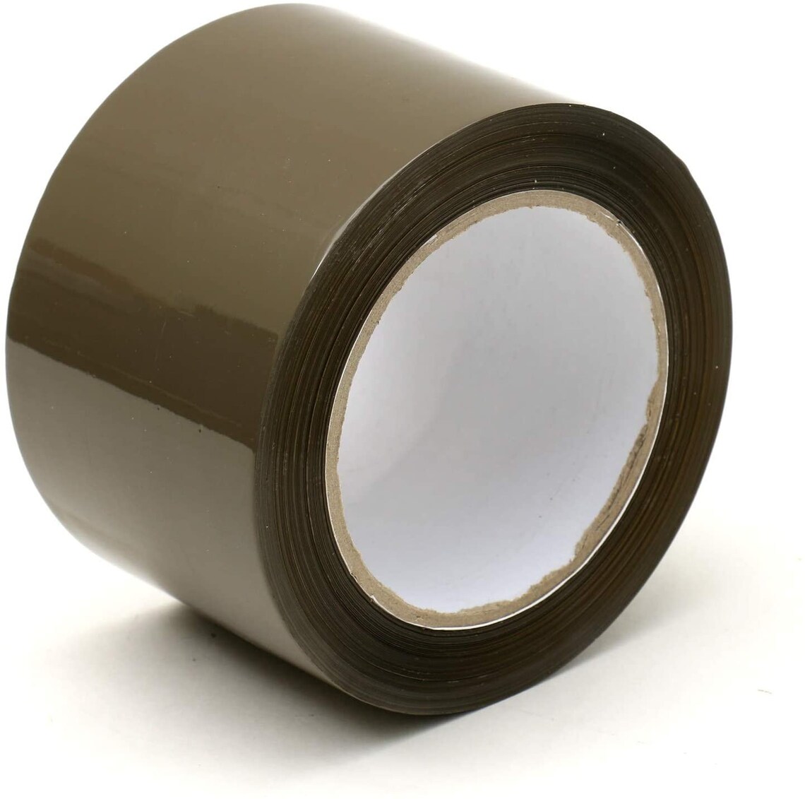 Brown Packing Tape 3 Inch X 110 Yds 330' Carton Sealing Etsy