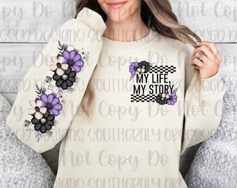 Mein Leben, meine Geschichte Pocket, Skeeve und Back PNG