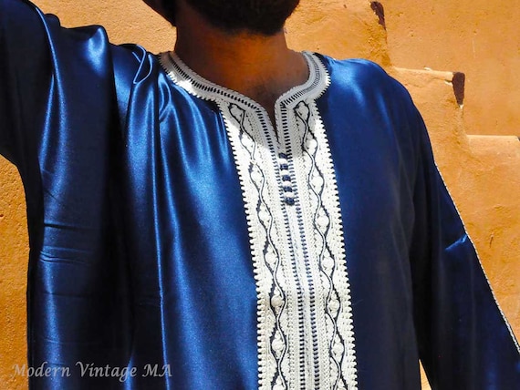 Kaftan for men , Djellaba for men , Morrocan Kafta