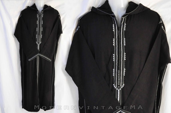Moroccan djellaba, hight quality Djellaba for men