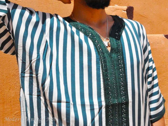 Kaftan for men , Djellaba for men , Morrocan Kafta