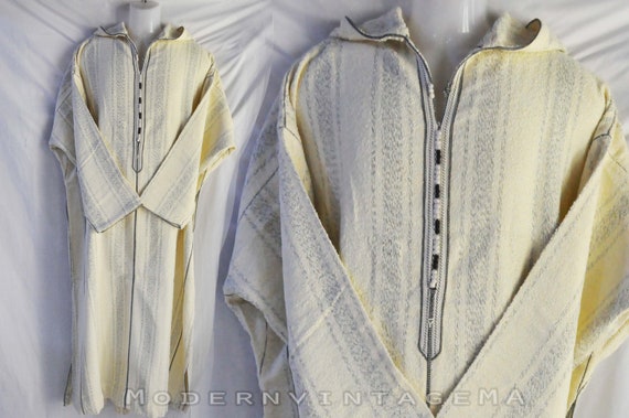 Moroccan djellaba, hight quality Djellaba for men