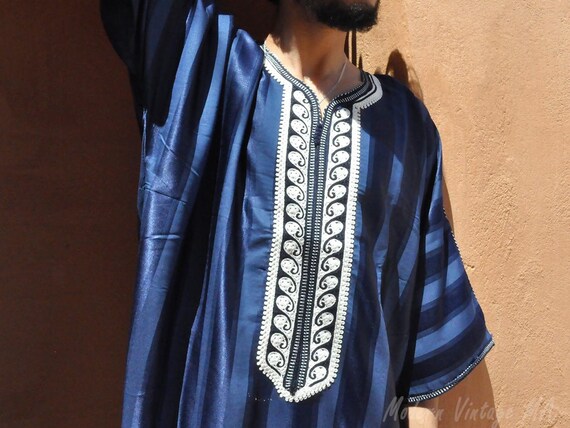 Kaftan for men , Djellaba for men , Morrocan Kafta