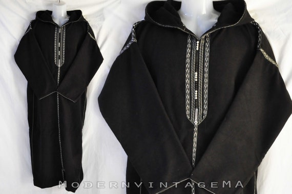 Moroccan djellaba, hight quality Djellaba for men