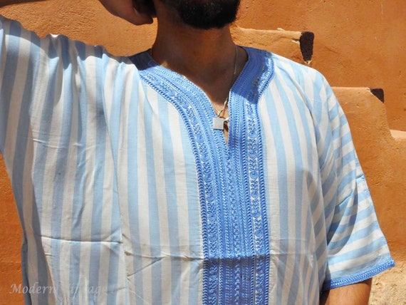 Kaftan for men , Djellaba for men , Morrocan Kafta