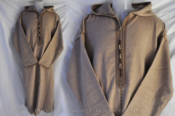 Moroccan djellaba, hight quality Djellaba for men