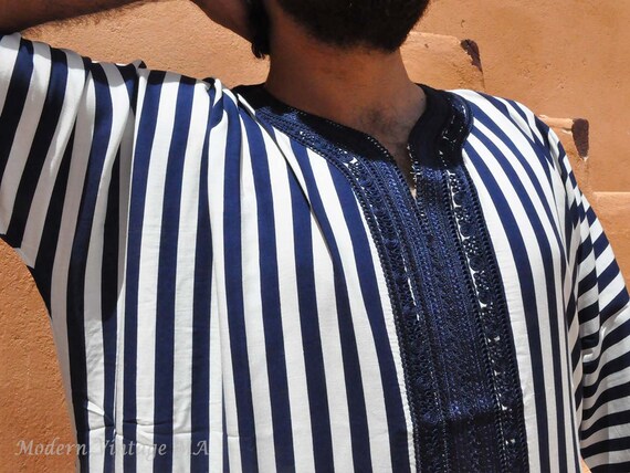 Kaftan for men , Djellaba for men , Morrocan Kafta
