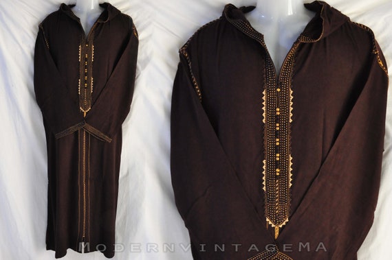 Moroccan djellaba, hight quality Djellaba for men