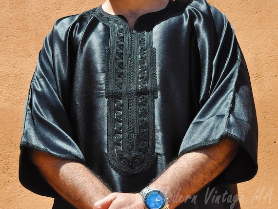 Kaftan for men , Djellaba for men , Morrocan Kafta
