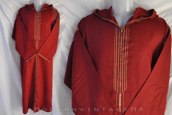 Moroccan djellaba, hight quality Djellaba for men