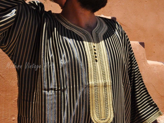 Kaftan for men , Djellaba for men , Morrocan Kafta