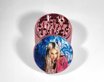 Billie Eilish: Herb - Spice - Grinder