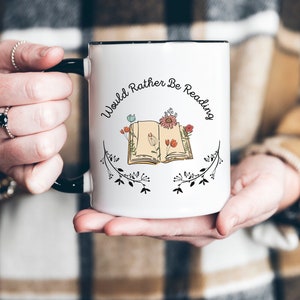 Ceramic Mug for Readers Mug for Book Lovers Ceramic Mug for Book Lovers Mug Ceramic Coffee Mug for Book Lovers Coffee Mug Ceramic Tea Cup