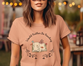 Cozy T-Shirt for Readers Shirt for Readers T-Shirt for Book Lovers Gift for Readers Gift for Book Lovers Shirt for Book Lovers Shirt