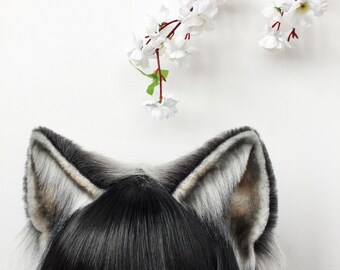 Wolf Ears Etsy