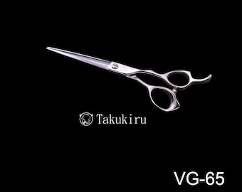 Takukiru VG65 (6.5 inches Professional Barber/Hair Cutting Scissors/Shears)