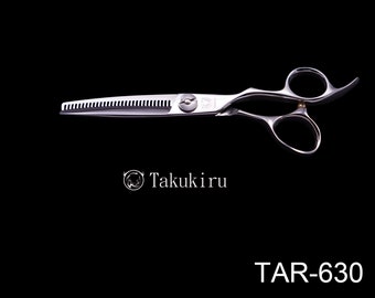Takukiru TAR630 (6 inches Professional Barber/Hair Cutting Thinning Scissors/Shears)