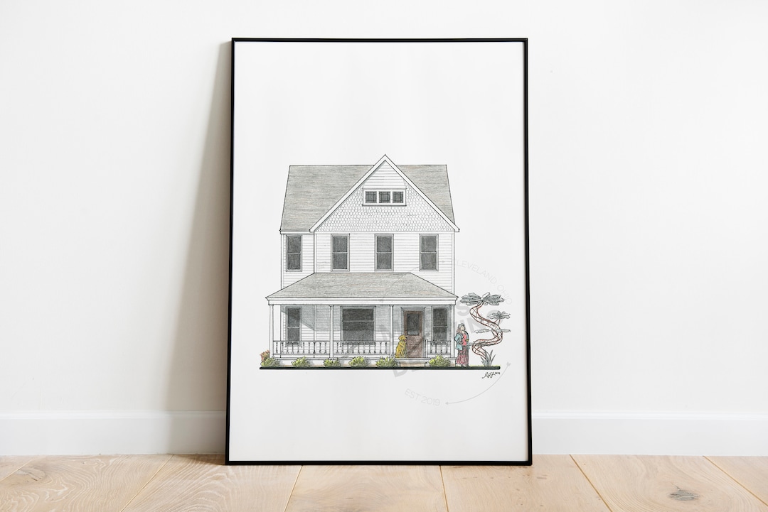 Aunt Meg's House From the 1996 Film twister Wakita, Oklahoma