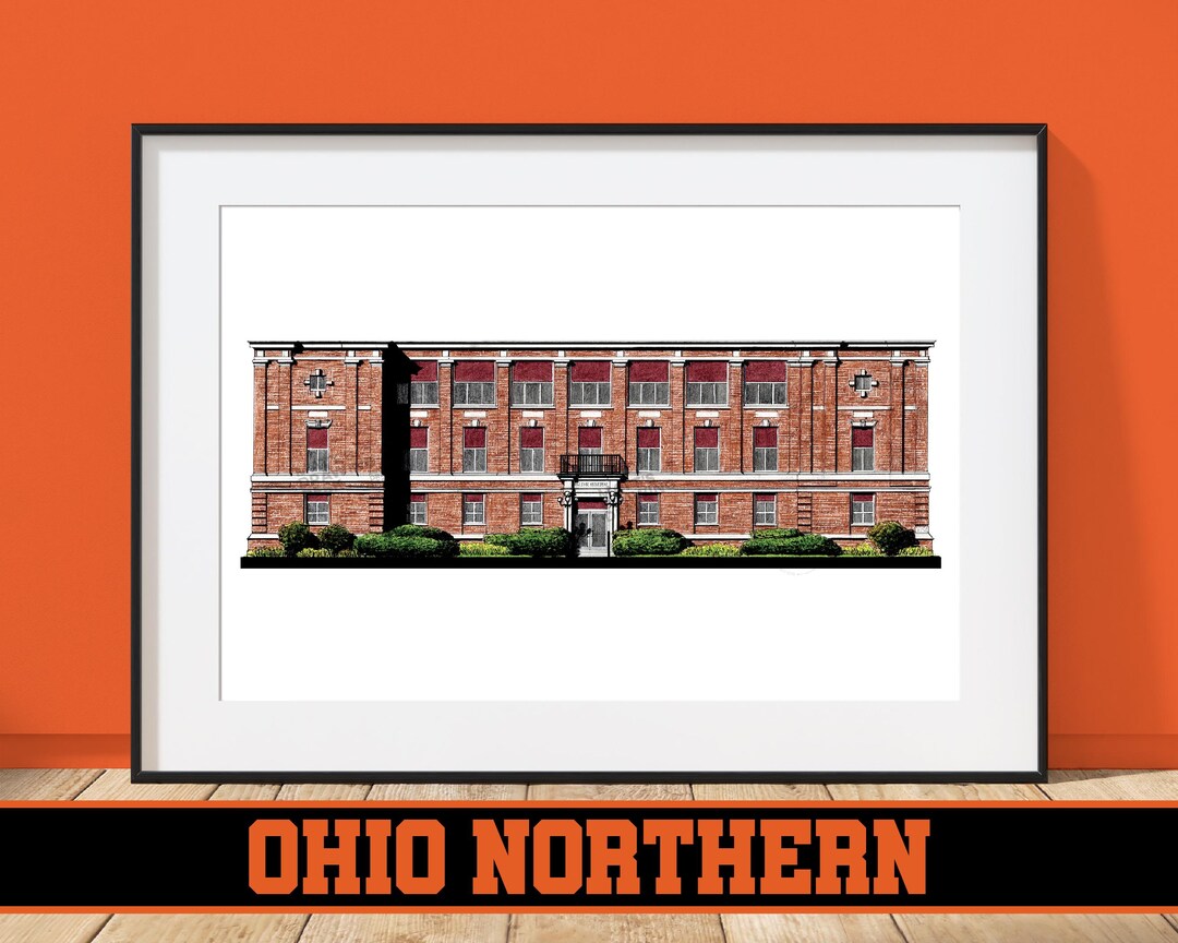 Onu Library Ohio - Northern - University, Lehr Memorial - Ada, Ohio - Architecture ...