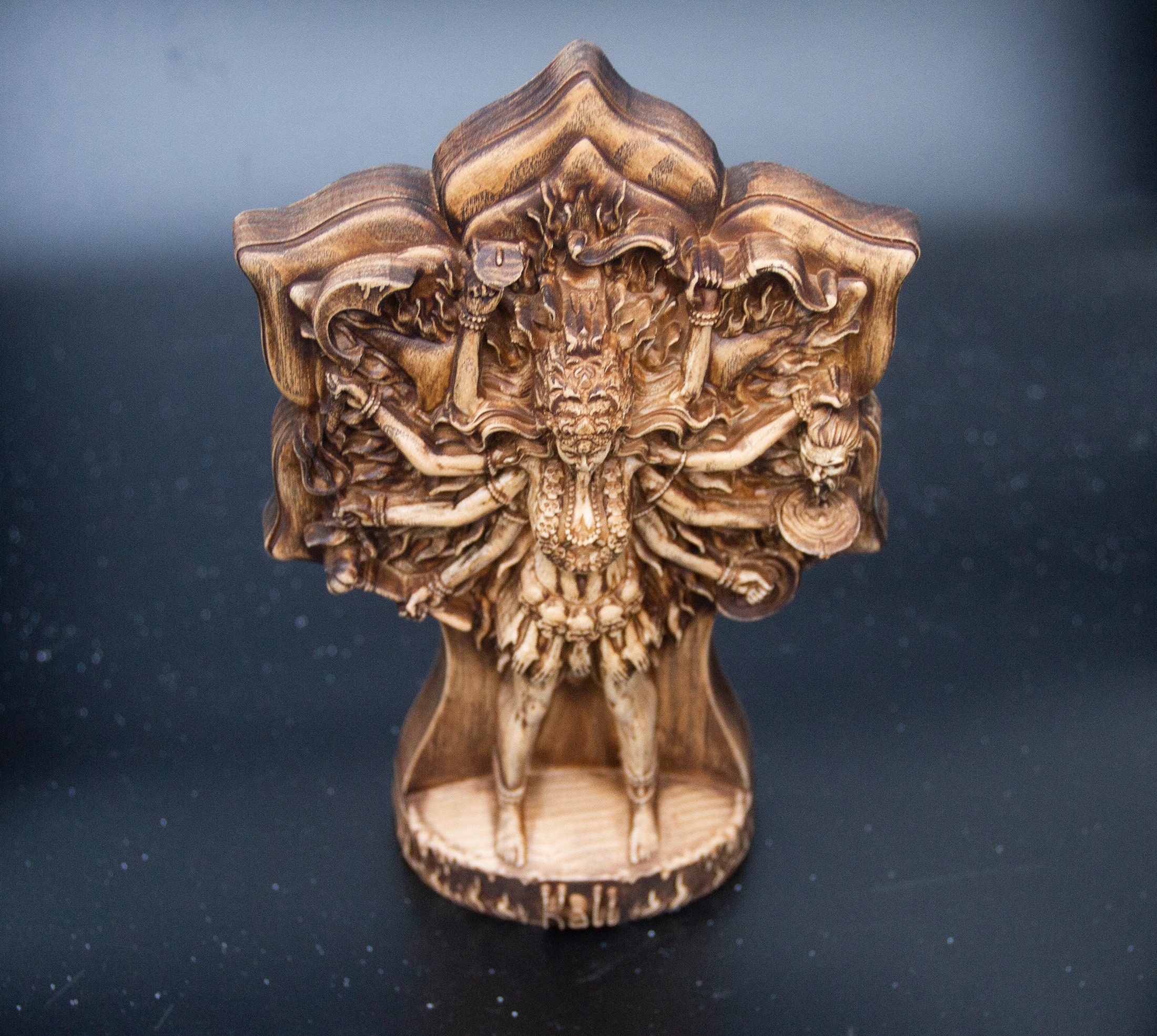 神話的なシーンの漆器 GAMECITY [オンラインショッピング]GAEMCITY COLLECTION 漆器