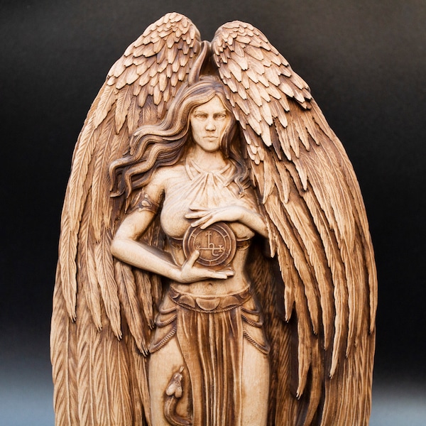 Lilith Statue (You'll Love) - Etsy