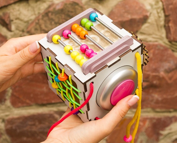 etsy fidget cube