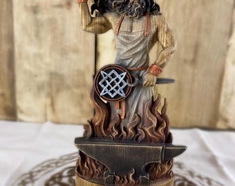 Svarog Svarog gods Goddess statue Slavic gods Slavic mythology Slavic pagan Slavic paganism Slavic statue Pagan gods Slavic idol Slavic