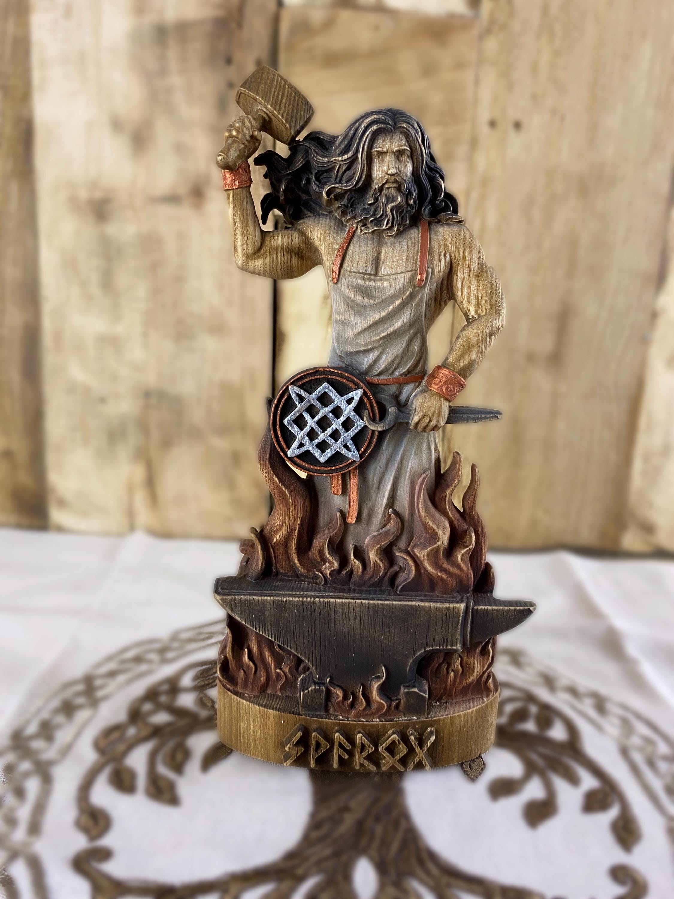 Dazbog - Etsy Polska