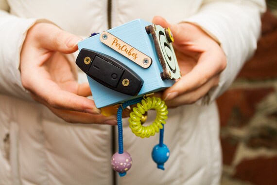 etsy fidget cube