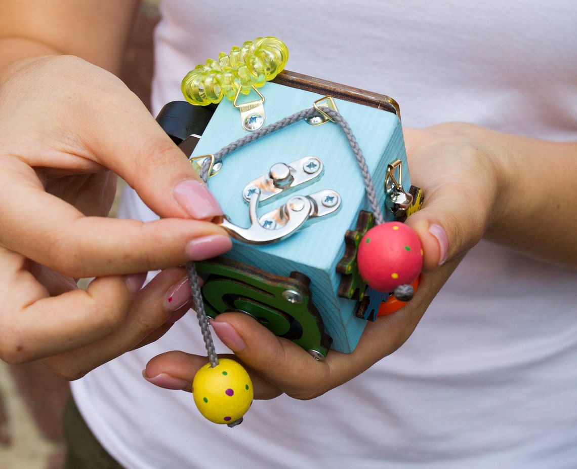 fidget cube cute