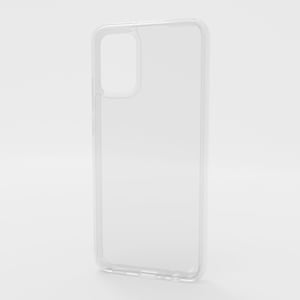Clear Case for Samsung Galaxy Models - A02S A03S A12 A13 A52 S20 S21 S22 Ultra Plus FE 5G - INNACASE Clear Shell Acrylic Hybrid Phone Case