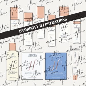 Hydrinity Illustrations