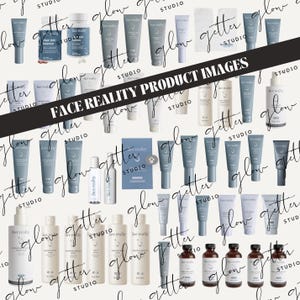 Zdjęcia produktów Face Reality
