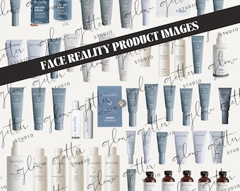 Face Reality Product Images