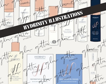 Hydrinity Illustrations