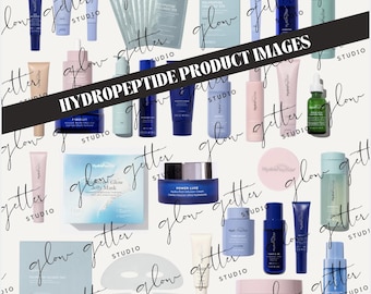 Hydropeptide Product Images